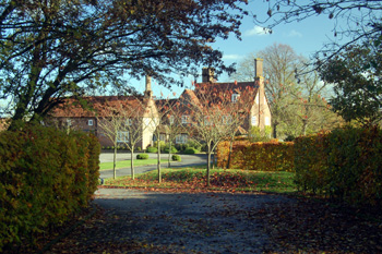 Manor Farmhouse November 2009